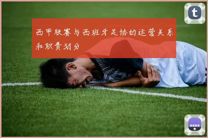 西甲联赛与西班牙足协的运营关系和职责划分