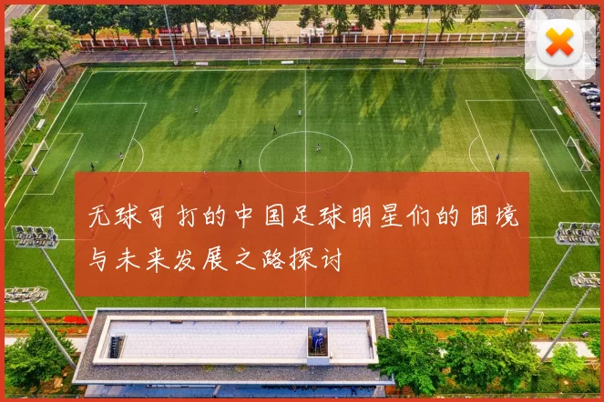 无球可打的中国足球明星们的困境与未来发展之路探讨