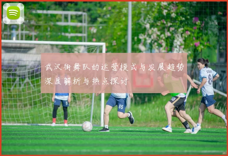 武汉街舞队的运营模式与发展趋势深度解析与热点探讨