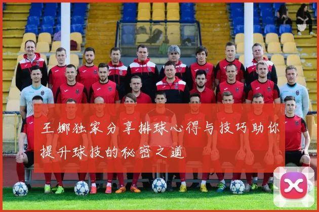 王娜独家分享排球心得与技巧助你提升球技的秘密之道