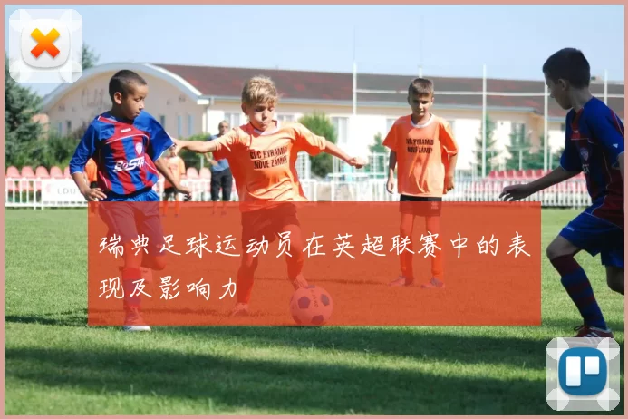 瑞典足球运动员在英超联赛中的表现及影响力