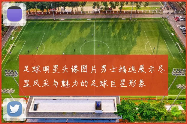 足球明星头像图片男士精选展示尽显风采与魅力的足球巨星形象
