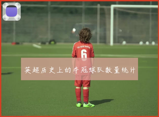 英超历史上的夺冠球队数量统计