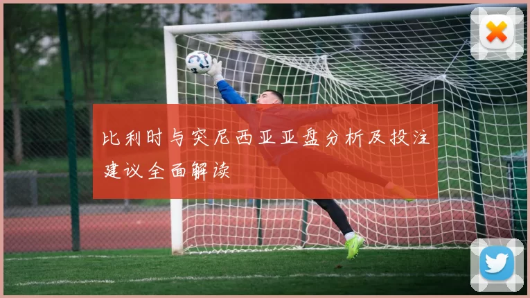比利时与突尼西亚亚盘分析及投注建议全面解读