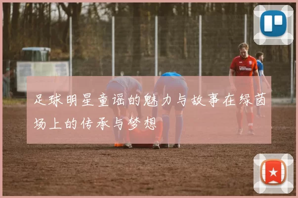 足球明星童谣的魅力与故事在绿茵场上的传承与梦想