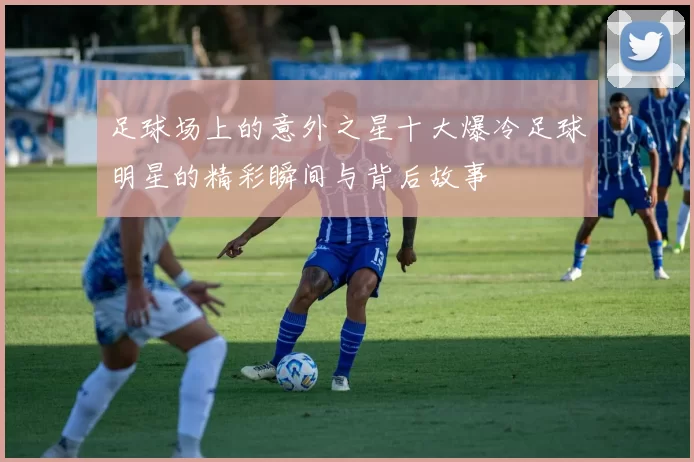 足球场上的意外之星十大爆冷足球明星的精彩瞬间与背后故事